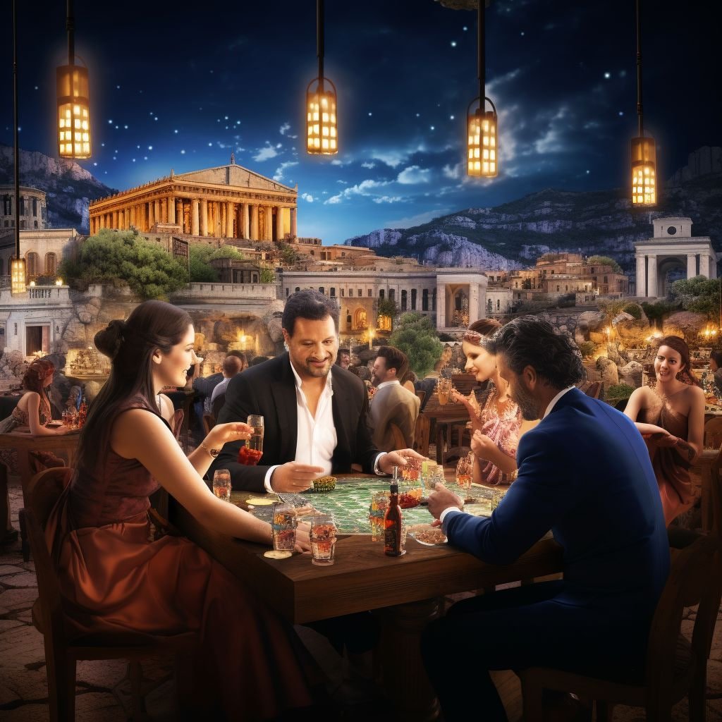 Live Casino Baccarat ကစားနည်း ဆောင်ရွက်နေသော Dealer မြင်ကွင်း